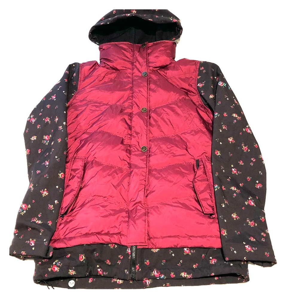 Roxy Snowboarding Jacket
